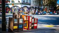 A San Francisco, l'information locale en pleine forme