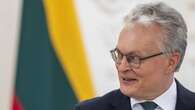 Inquiets pour leur sécurité, les Lituaniens s'apprêtent à réélire leur président