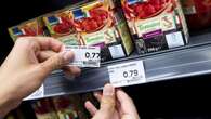 L'inflation allemande au plus bas depuis plus de trois ans