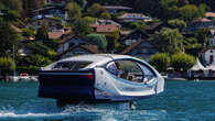 Première livraison en vue pour le bateau volant de SeaBubbles