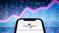 Chute historique en Bourse pour Universal Music Group