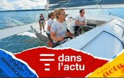 Cet équipage 100 % féminin prépare le Trophée Jules-Verne, crash d’un avion électrique : T dans l’actu fait le tour de l’info en vidéo
