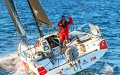 Vainqueur de la dernière étape, Alexis Loison, imbattable, s’offre la Solitaire du Figaro Paprec à sa 19e tentative