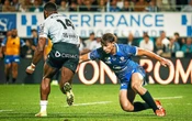 « Tant que j’aurai des choses à apprendre, ce sera toujours idéal pour moi d’être là » : Robin Taccola, l’année de la confirmation au RC Vannes