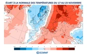 Météo en Bretagne : les premières sensations hivernales attendues la semaine prochaine