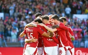 « On a mis de l’envie par intermittence » : face à Montpellier, le Stade Brestois s’est contenté du      strict minimum