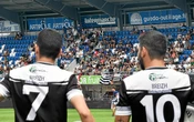 « On n’est pas chauvin mais on a envie que la Bretagne gagne » : carton plein pour les finales de l’Euro Gaelic Games à Vannes [En images]