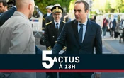 Pression sur Lecornu, 30 ans de Matmatah, forfait de Mbappé : le point à la mi-journée