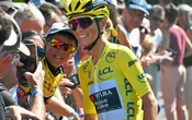 « Je suis plus fière d’avoir gagné le Tour de France que les Jeux olympiques », confie la star Pauline Ferrand-Prévot, la lauréate du Tour de France de retour en Bretagne