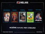 Listopadowe premiery w kinach Helios – Kto chce bilety na dowolny seans?
