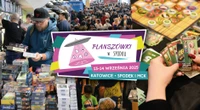 8 Festiwal gier planszowych odbędzie się w Spodku i MCK