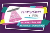 Planszówki w Spodku to impreza dla miłośników wszystkich gier! – Kto chce grę i wejściówki?