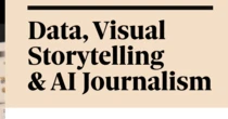 Al via corso per giornalisti Data, Visual Storytelling e Ai Journalism