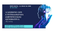 Gemma, Sora e le altre (Ai). Lezione 18 di intelligenza artificiale generativa