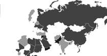 Dall'inizio dell'anno almeno 37 giornalisti sono stati uccisi. La mapppa.