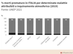 Il 14% delle morti per diabete in Italia è correlato all'inquinamento. Come stiamo reagendo?