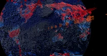 Quanta acqua dolce c'è sulla Terra? L'esperienza interattiva di Yiyun Kang, Nasa e Google