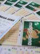 Mega-Sena não teve ganhador neste sábado (12); o prêmio agora é de R$ 46 mi