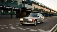 Mercedes-Benz 190E de Ayrton Senna vai a leilão por R$ 1,6 milhão