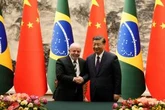 As apostas de Lula para investimentos da China em infraestrutura no Brasil