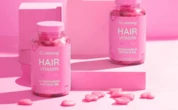 Gummy mira internacionalização com venda de vitaminas em forma de bala de goma