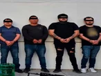 Célula delictiva es detenida en Culiacán, Sinaloa
