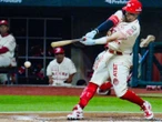 Diablos Rojos del México gana el primer juego de la Serie del Rey ante Charros