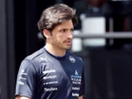 Sainz advierte en Williams