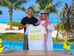 Cristiano Ronaldo renueva con Al-Nassr