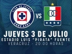 Canales de TV para ver Cruz Azul vs Once Caldas