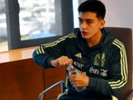 El mensaje de Gilberto Mora después del Mundial Sub-20