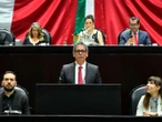 Destaca titular de Hacienda finanzas públicas responsables del gobierno ante el Congreso