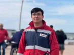 Joven socorrista de la Cruz Roja es 'desvivido' a balazos en Sinaloa