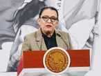 Reporta Rosa Icela canje de 6 mil 420 armas por 'Sí al Desarme, Sí a la Paz'