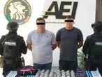 Detienen elementos de Fuerza Civil a tres asaltantes de carreteras de NL