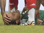 Mexicanos que se perdieron el Mundial por lesión