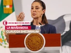 La 'Mañanera' de Sheinbaum hoy EN VIVO: Temas de la conferencia del 28 de mayo de 2025