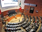 Arman periodo extraordinario en el Senado sin dictámenes listos