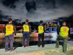 Alertan por crecida del Río Pánuco en Veracruz; Conagua vigila nivel