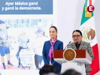 Rosa Icela Rodríguez destaca primera elección judicial