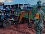 Reabren en 48 horas la carretera Chiapas–Guatemala tras colapso por lluvias