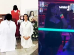 ‘Soy un volcán apagado’; de monja a bailarina de pole dance viral en TikTok