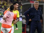 Colombia exhibe y aplasta 4-0 a México previo al Mundial