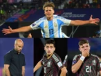 Argentina mantiene paternidad y elimina a México del Mundial sub 20