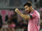 Messi recibe críticas y anota 'doblete' para Inter Miami