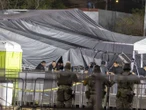 Vinculan a más funcionarios por caída de escenario en NL en evento de MC; ya suman cuatro 