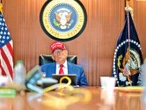 Trump juega a la ambigüedad estratégica durante toda la semana