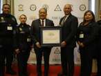 Policía de Escobedo, Nuevo León obtiene certificación CALEA