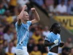 Manchester City es líder de la Premier