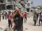 Nuevo tiroteo de Israel deja 39 palestinos muertos en Gaza